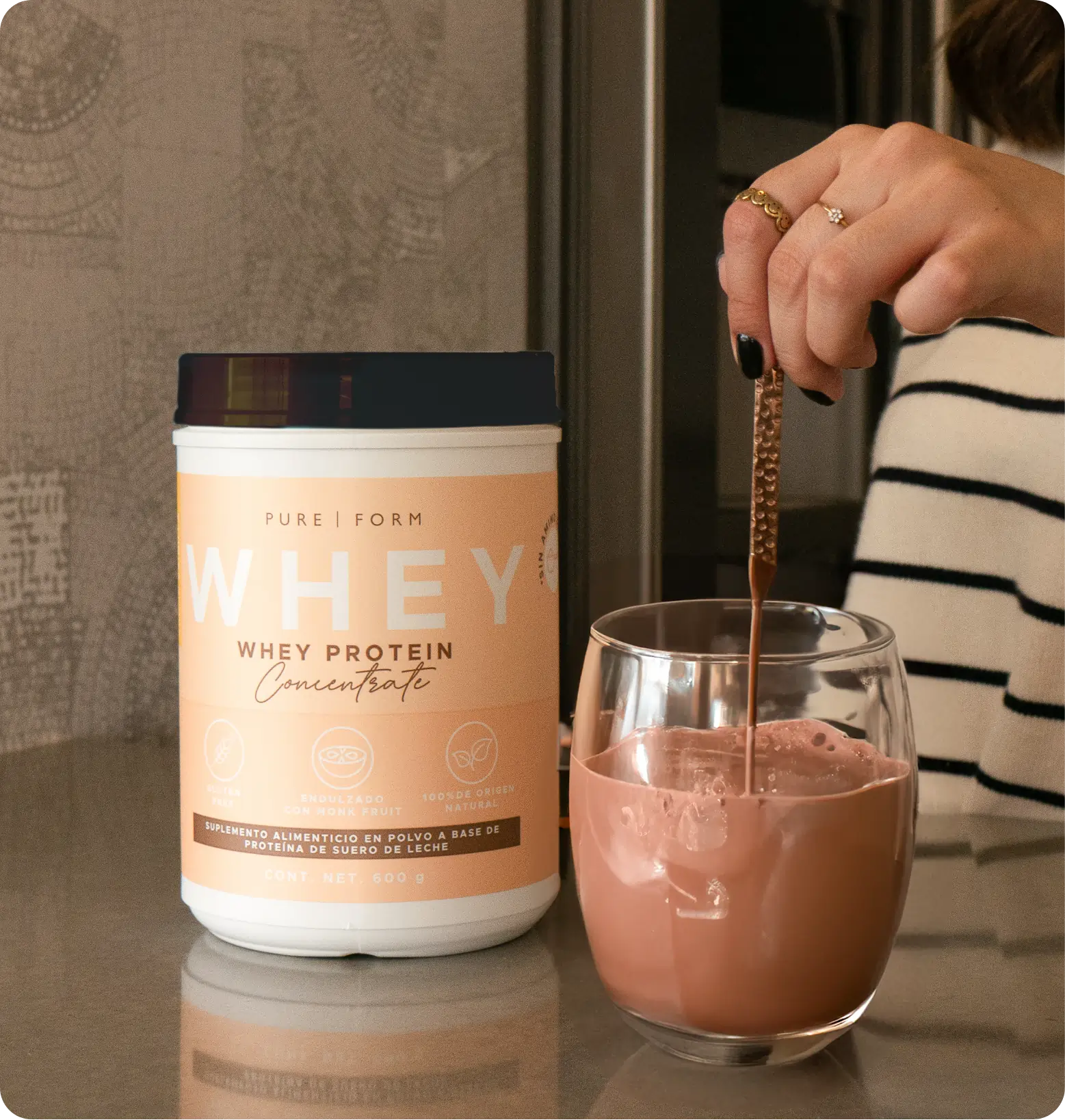 Whey Protein Concentrate