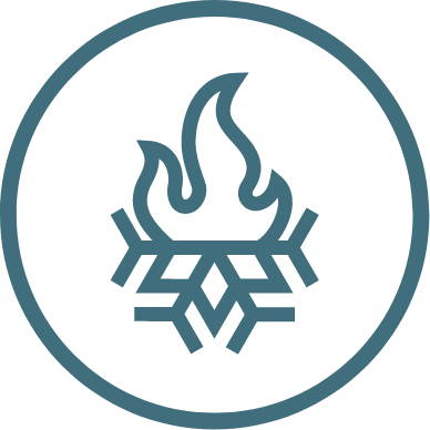 Bebidas frías y calientes