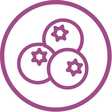 Extracto de arándano rojo