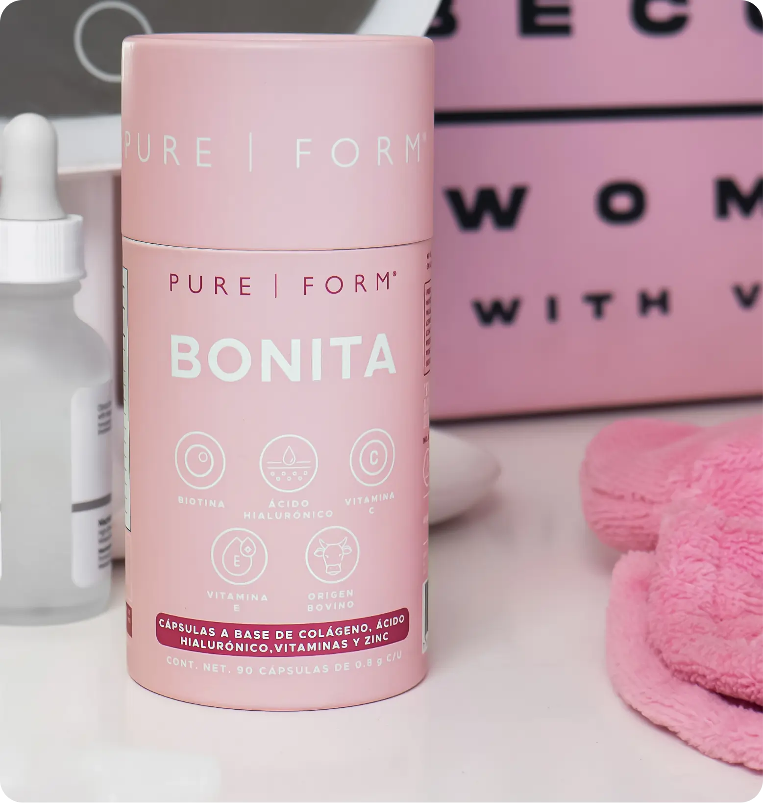 Pure Form: Bonita
