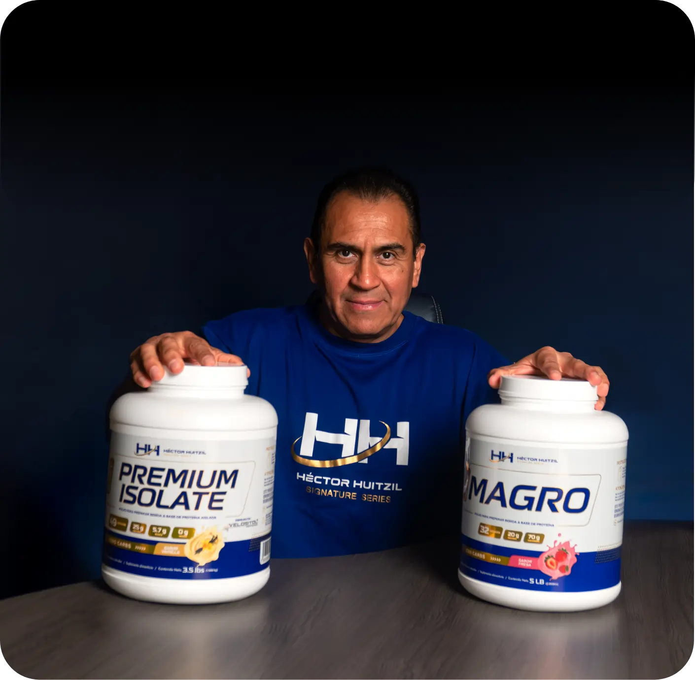 Suplementos de un Campeón