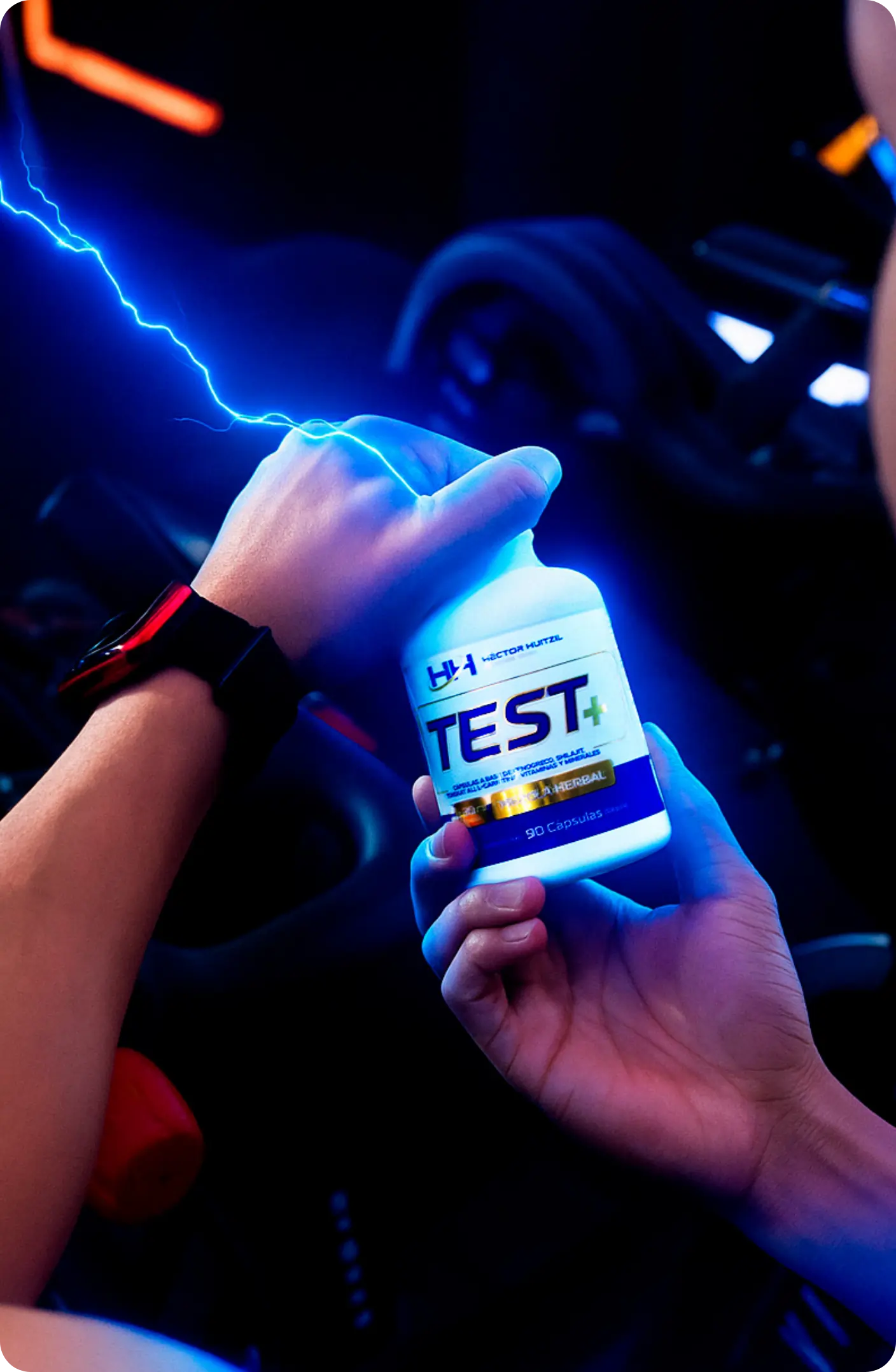 Energía, Resistencia y Potencia