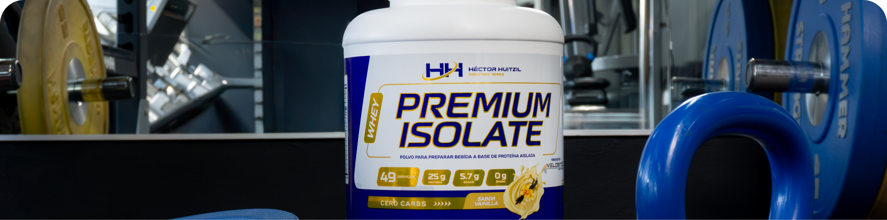 Premium Isolate