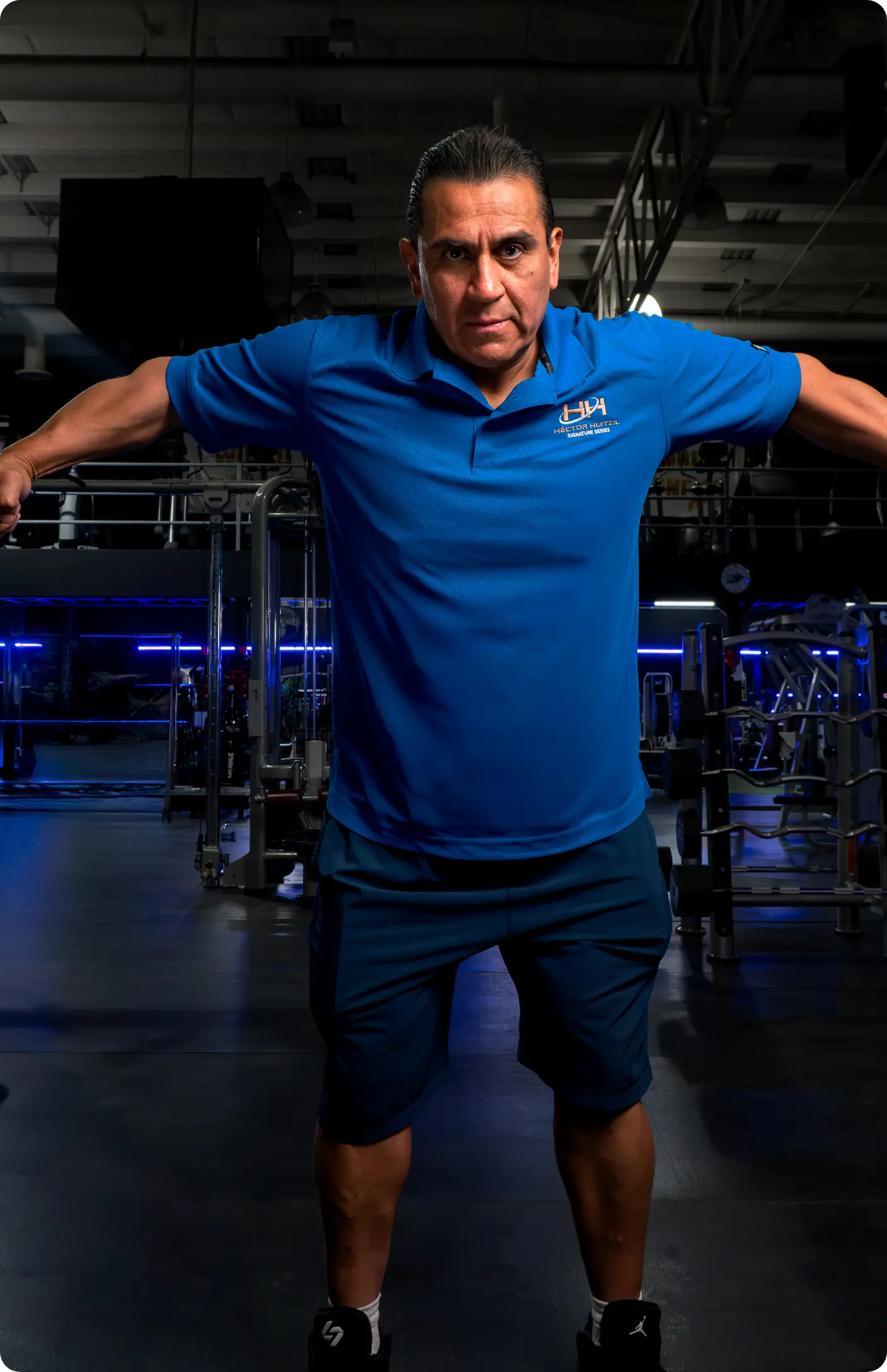 Suplementos favoritos Héctor Huitzil