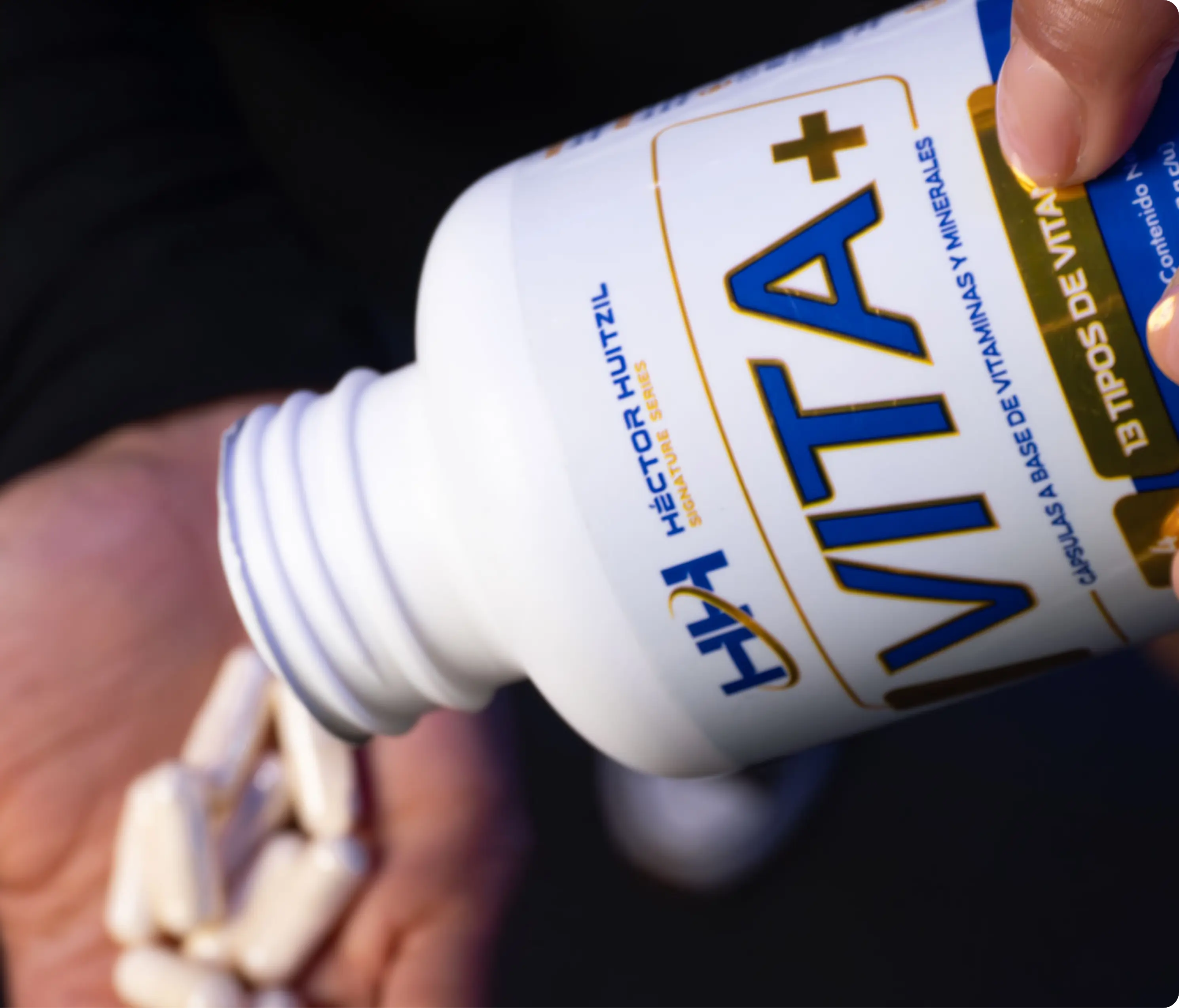 Vita Plus vitaminas minerales completo