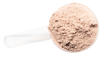 Cuchara dosificadora scoop de proteína Premium Isolate 3.5lb