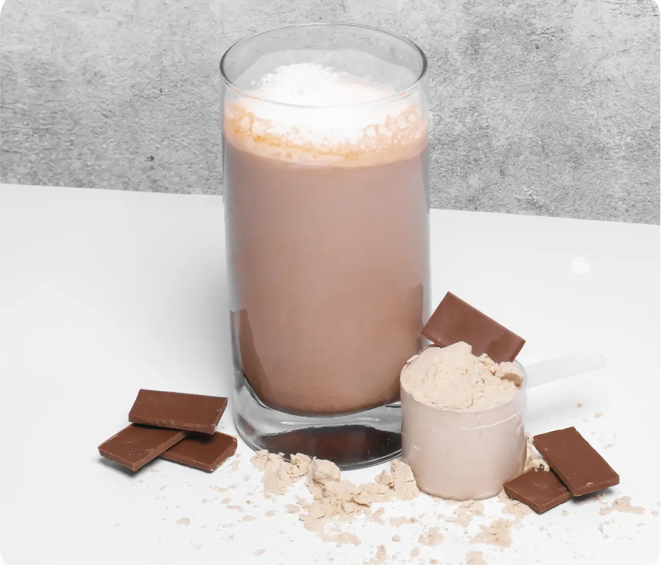 Instrucciones detalladas de uso de proteína Premium Isolate 3.5lb