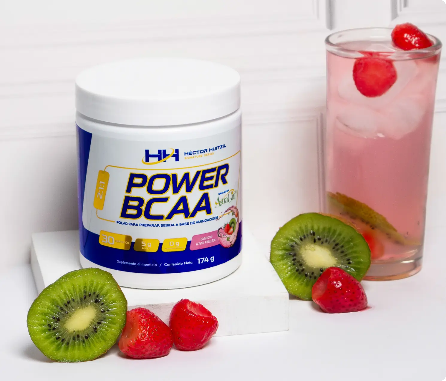 Instrucciones de uso Premium Isolate 3.5lb