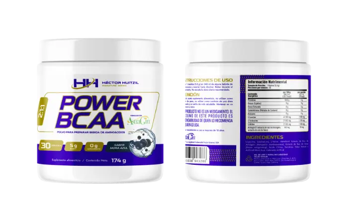 Premium Isolate 3.5lb