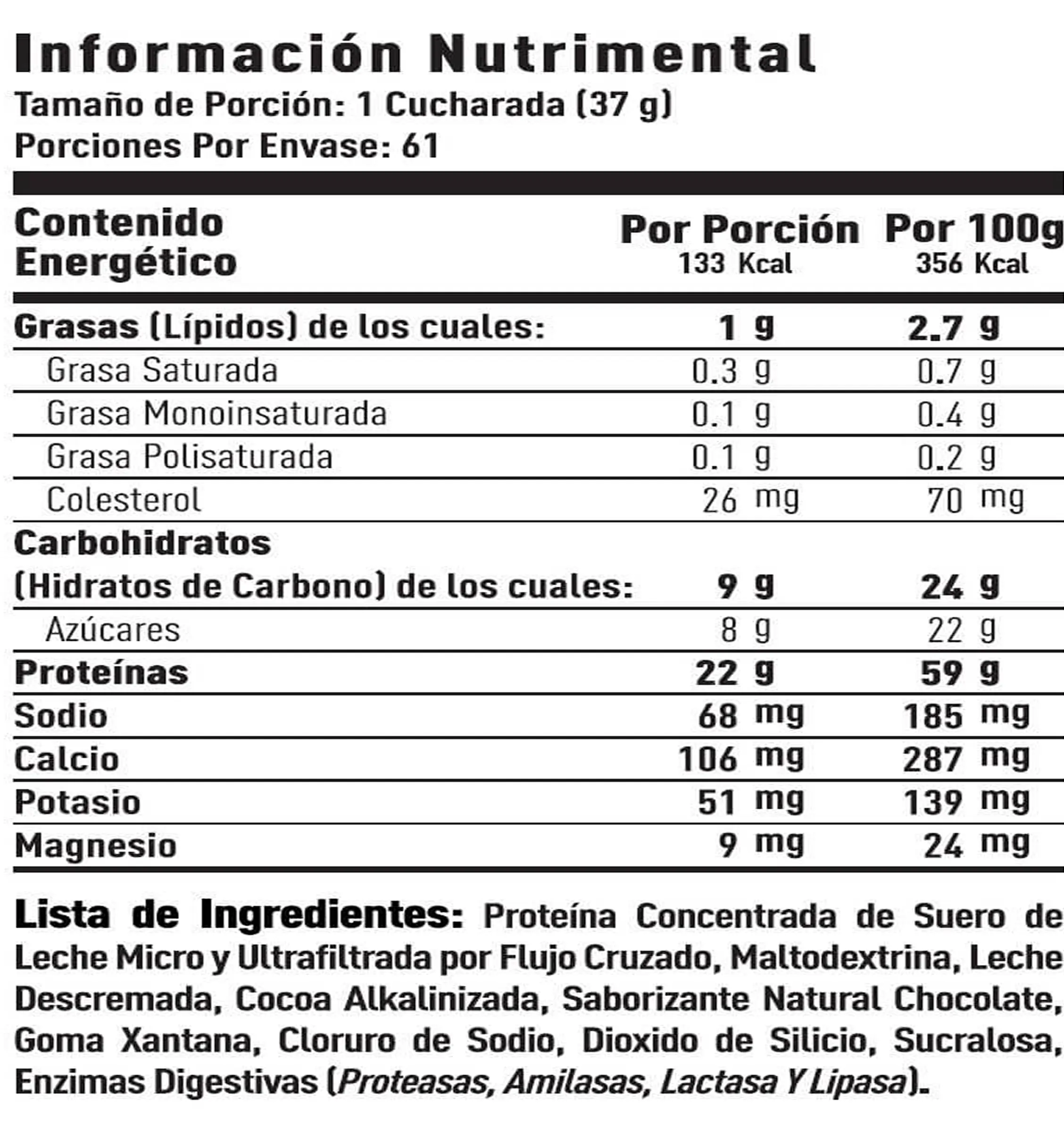 Shaker 600ml