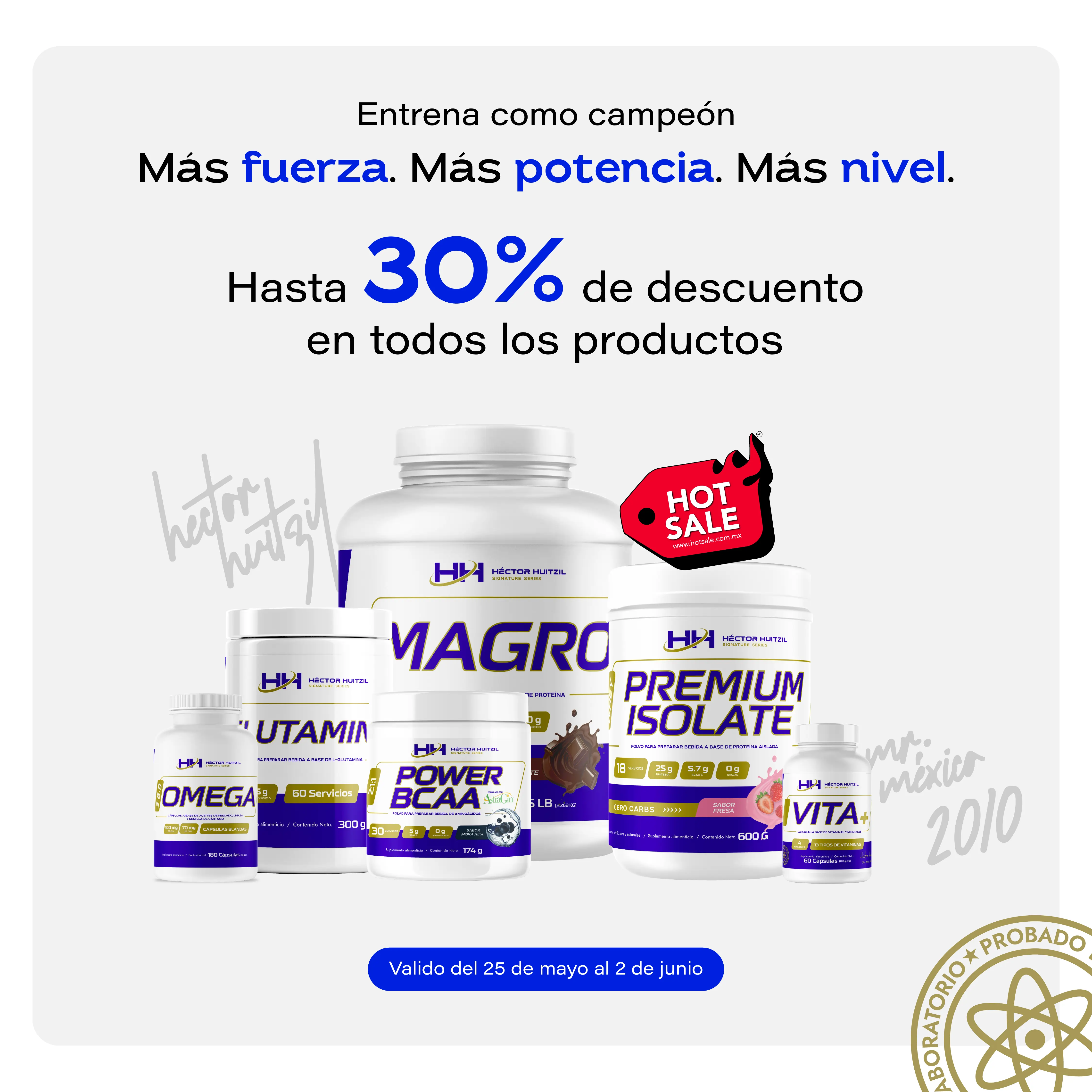 Hot Sale Hector Huitzil 2026