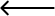back link arrow