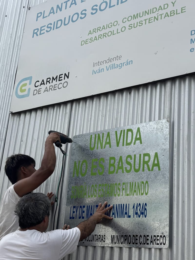 No más perros en el basural - imagen 10