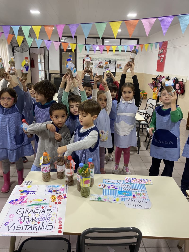 Concientización en jardines - imagen 6