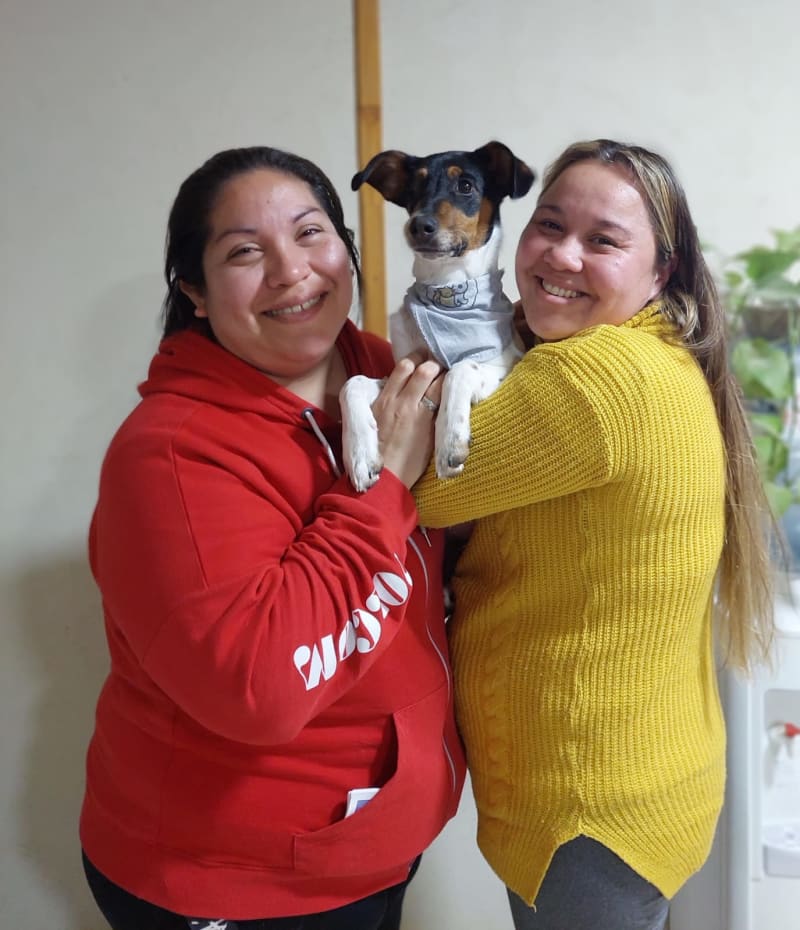 VIDA, ya en familia