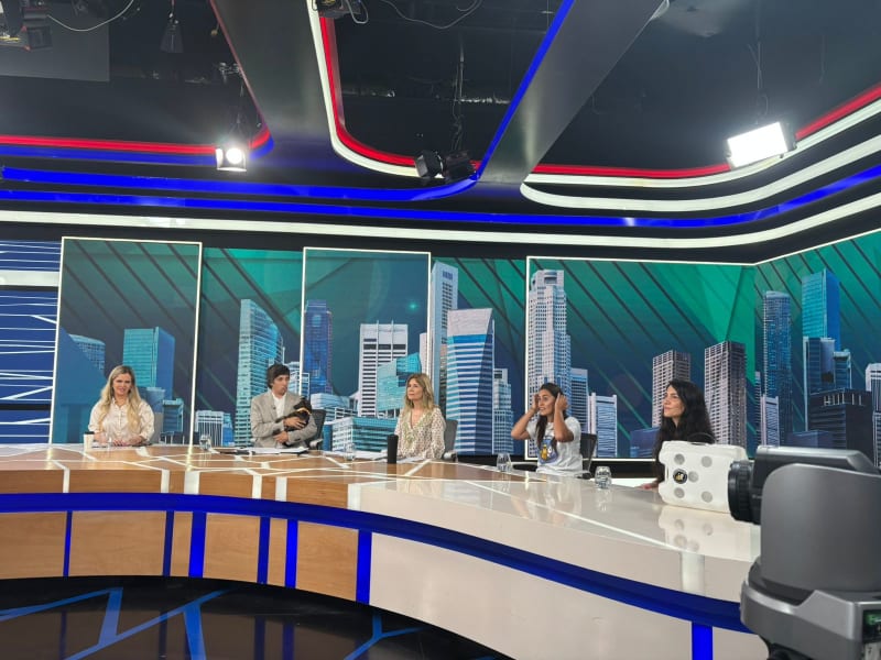 NUESTRO TRABAJO TRASCIENDE REDES 📺🐾 — foto 1