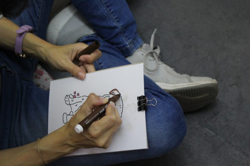 ARTE CON PERRITOS — foto 1