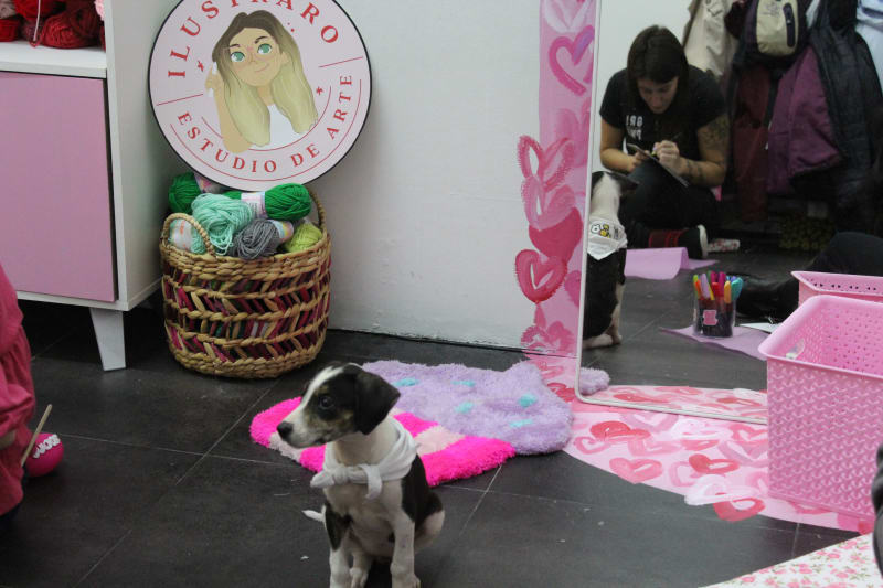 ARTE CON PERRITOS — foto 6