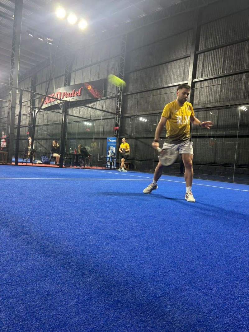 TORNEOS DE PADEL — foto 2