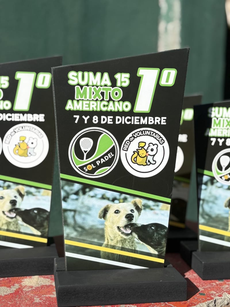 TORNEOS DE PADEL — foto 6