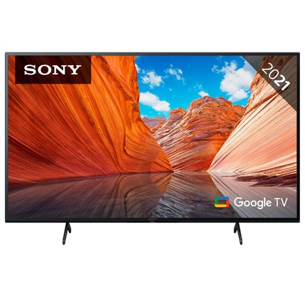 Televizor Sony KD-65X81J RU4