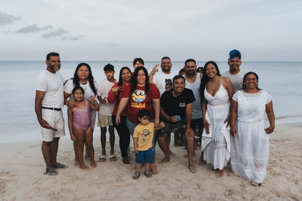 Momento de fe CFH Aruba