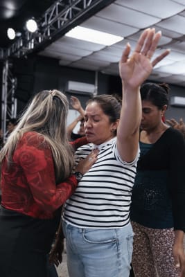 Adoración domingo CFH Aruba