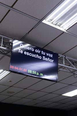 Servicio viernes CFH Aruba