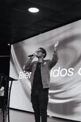 Familia iglesia CFH Oranjestad