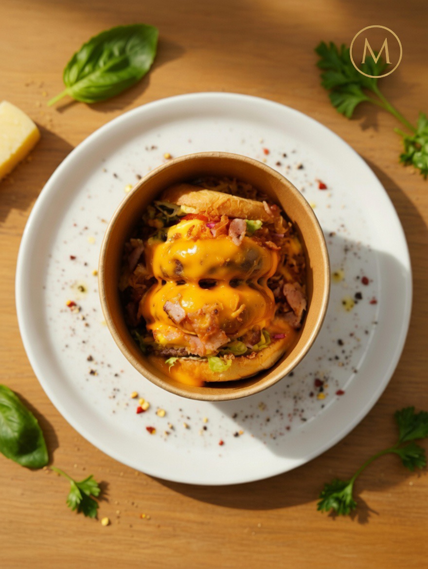 Burger Bowl