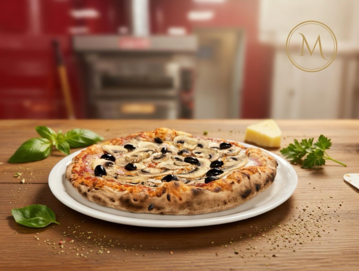 Nos Pizzas