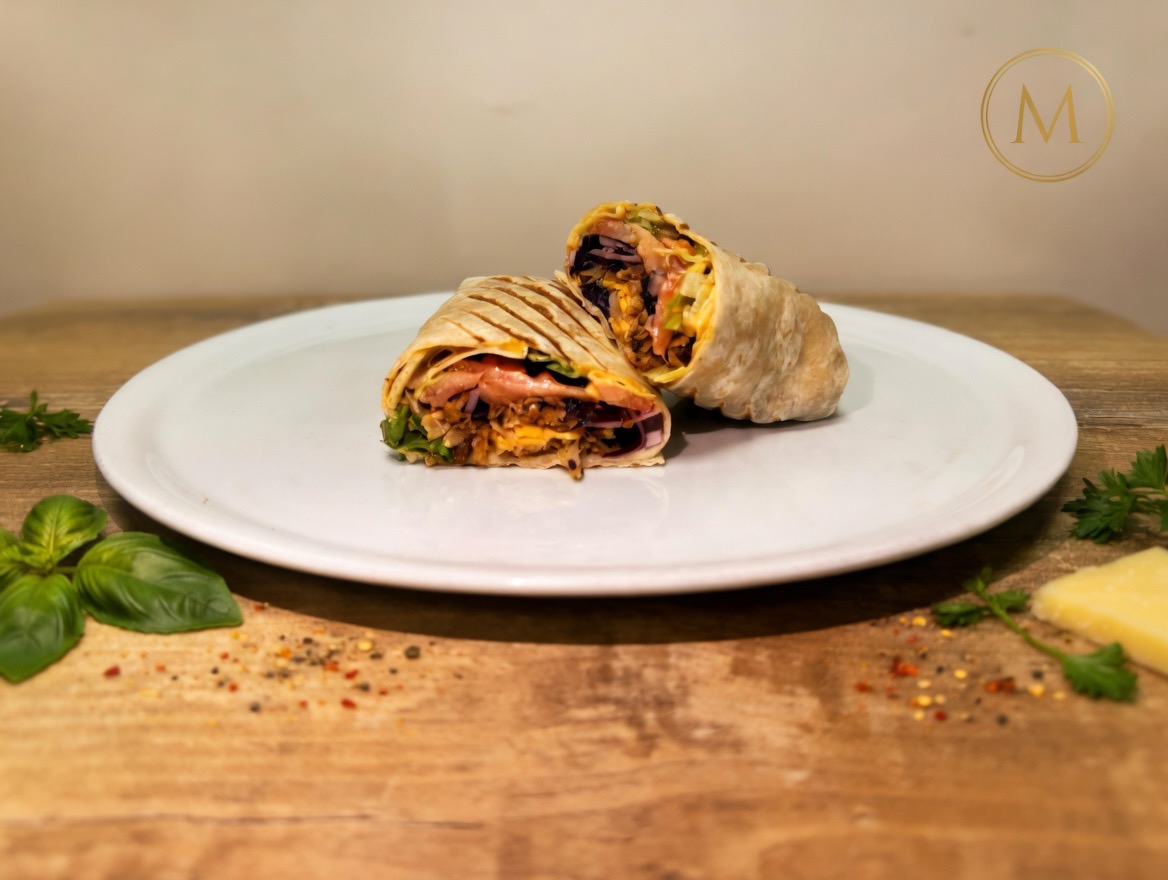 Kebab Galette