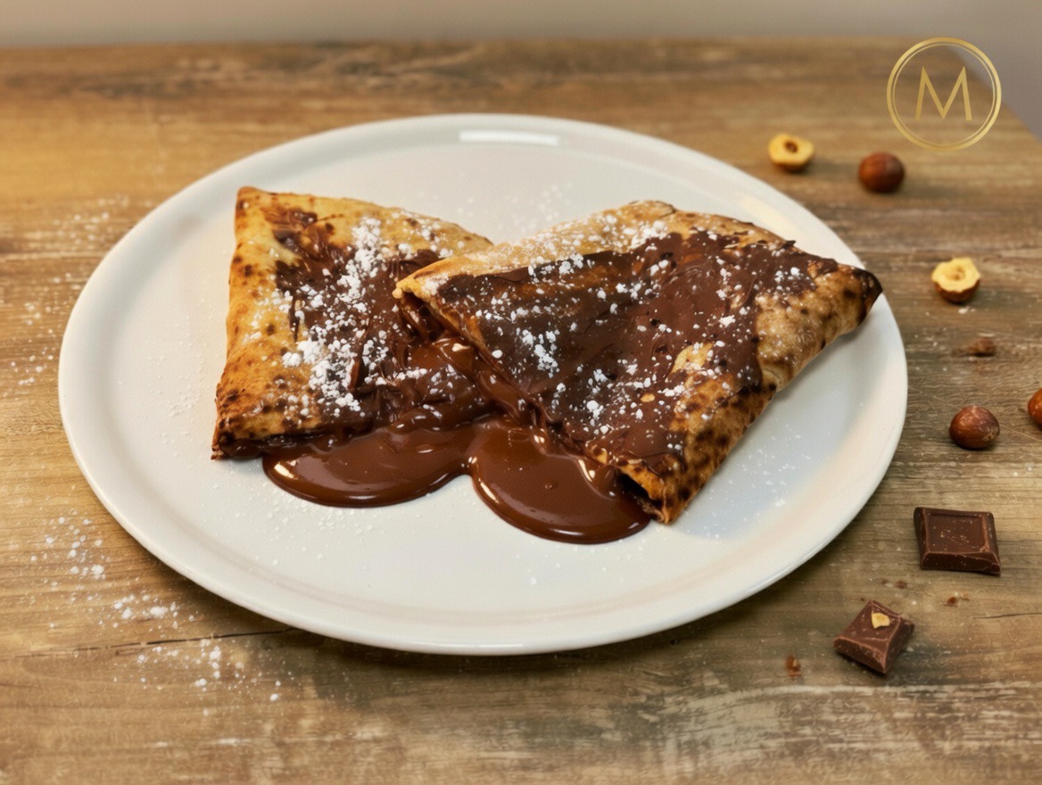 Calzone Nutella