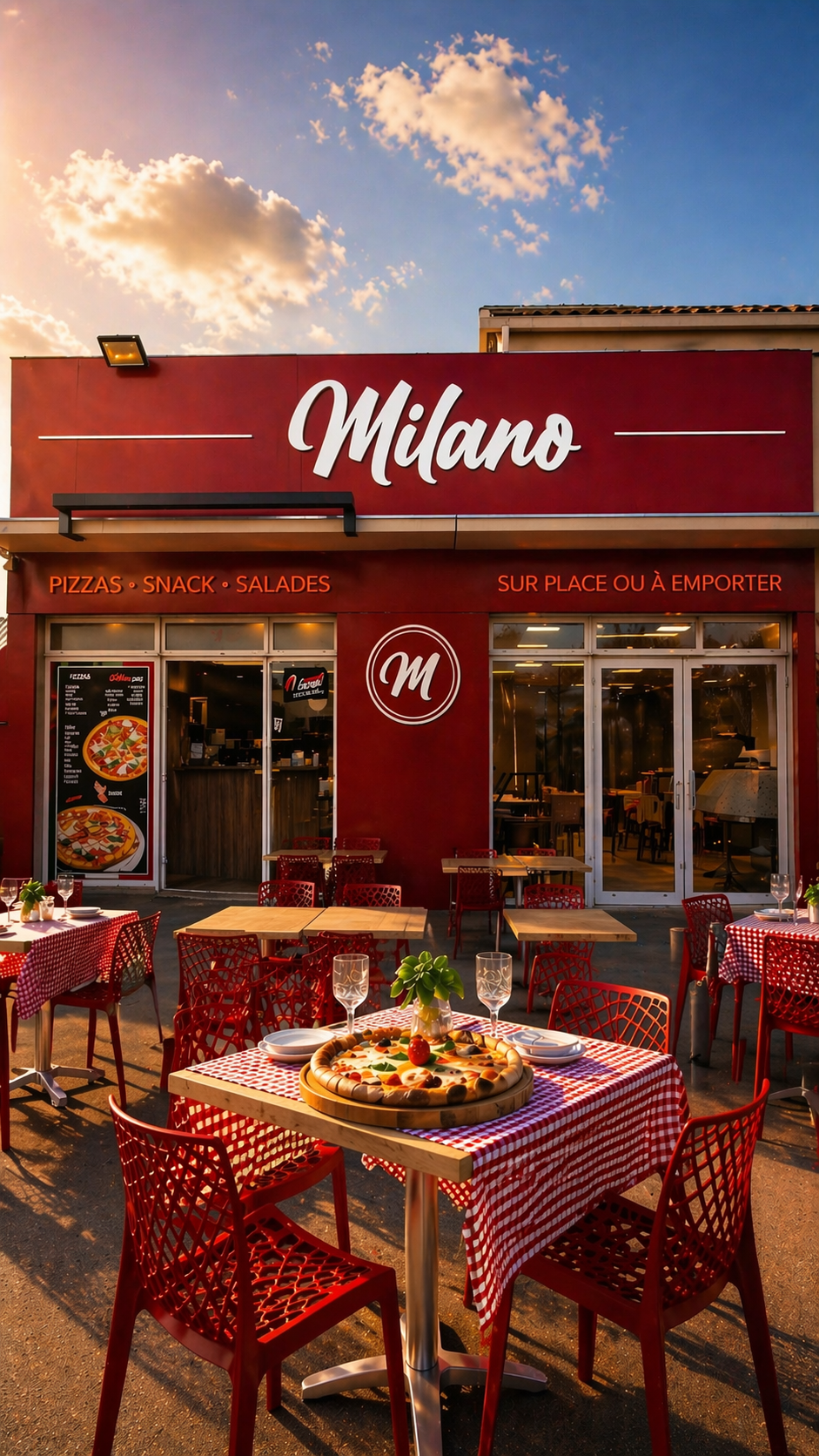 Milano Argelès