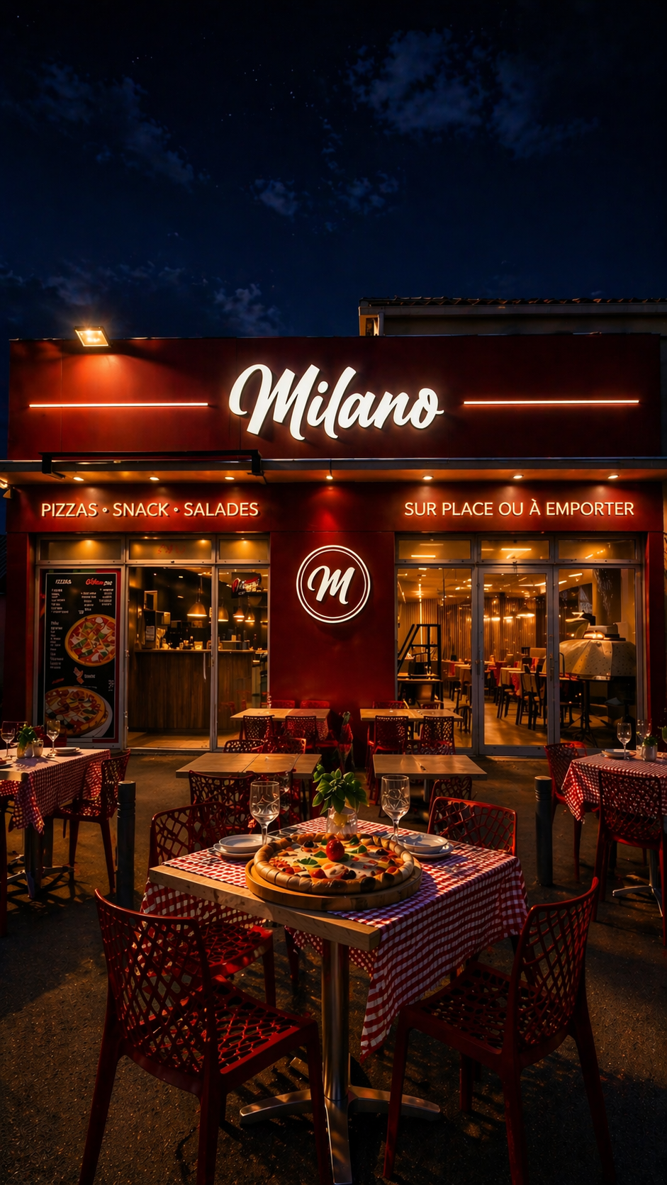 Milano intérieur