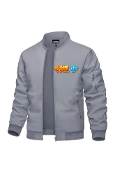 jaket bomber okejp original