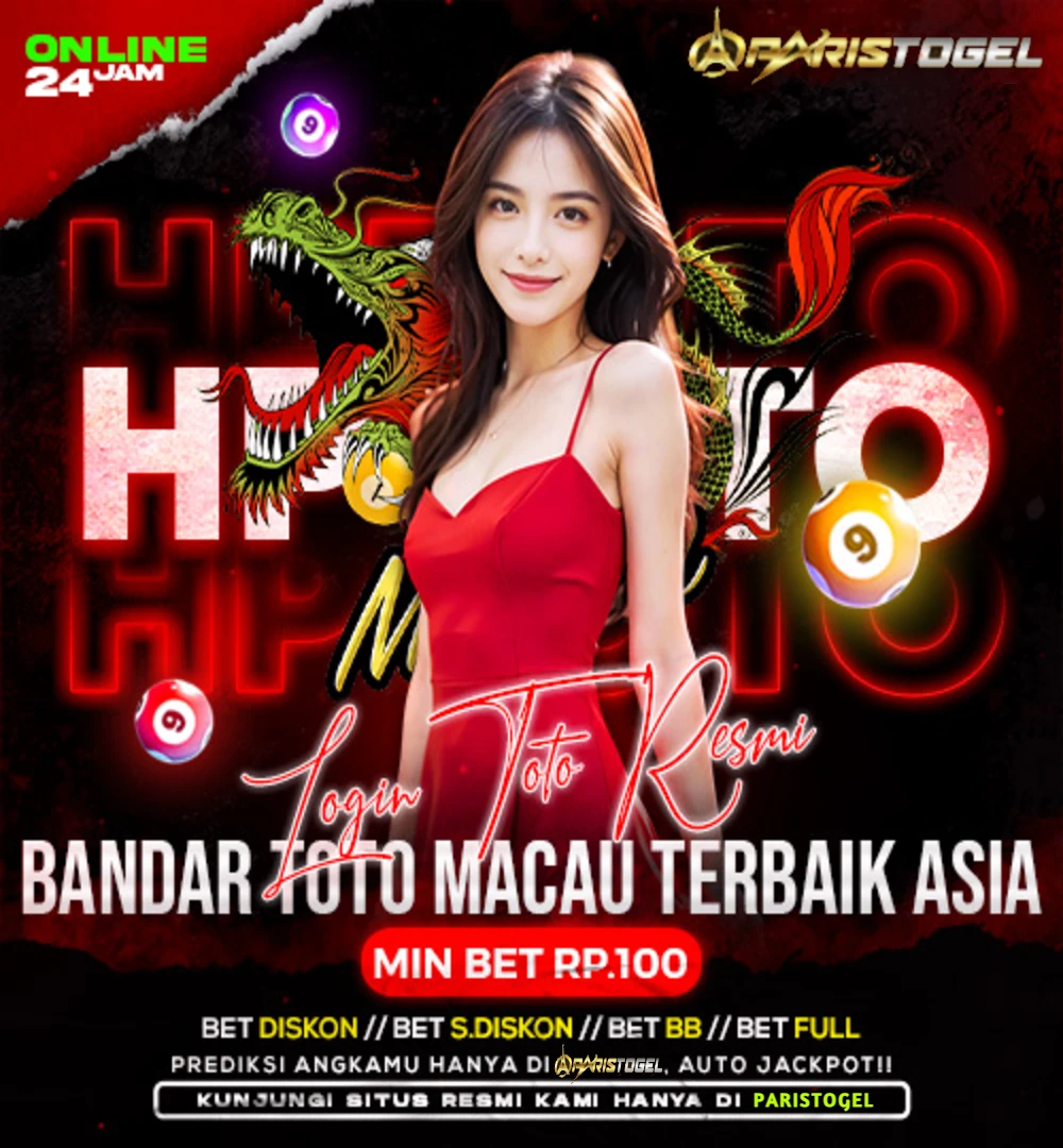 Paristogel : 10 Daftar Situs Bandar Togel Online 4D Terbaik di Dunia