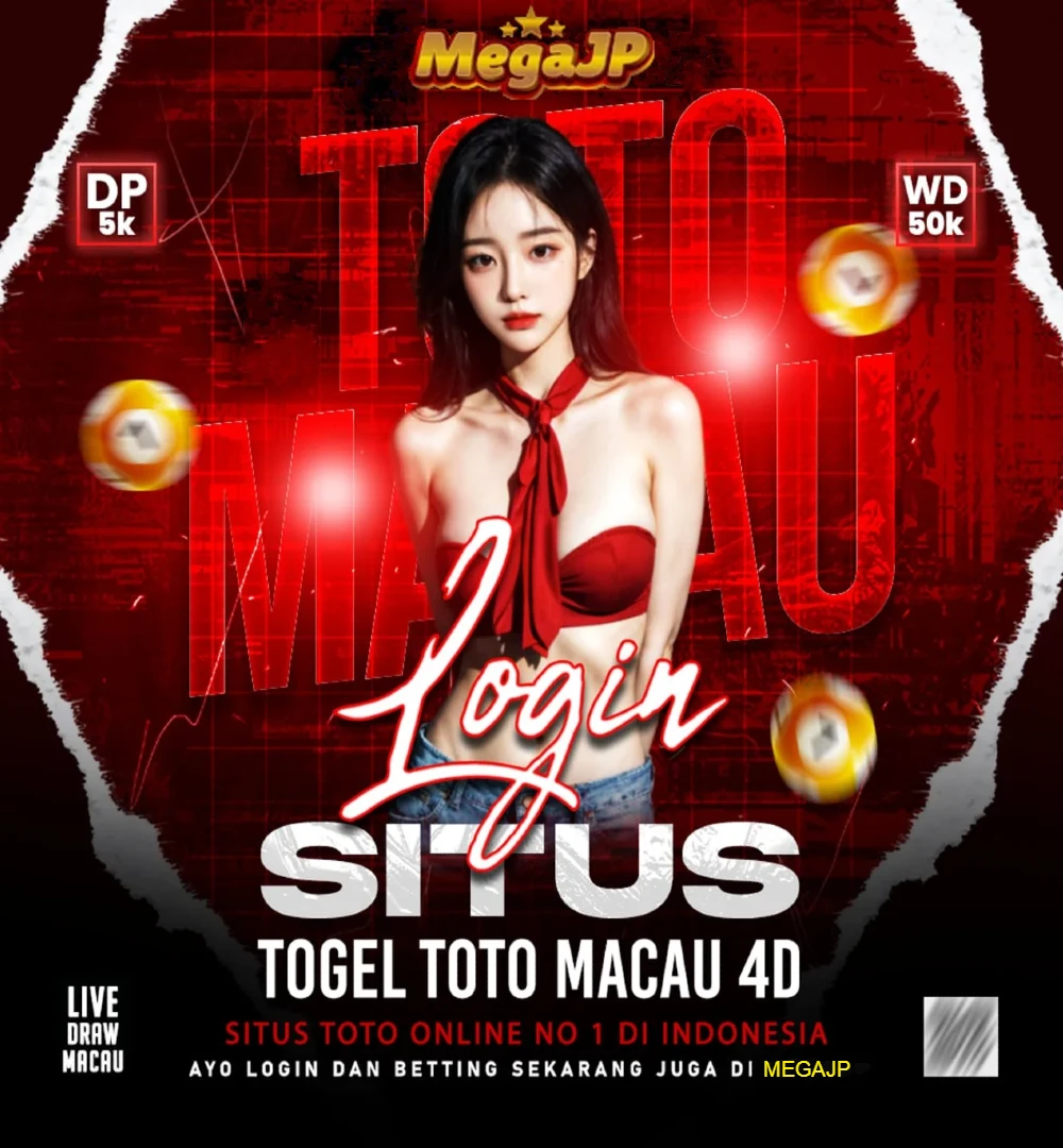 MEGAJP : Link Login Alternatif Resmu Situs Slot Terpercaya
