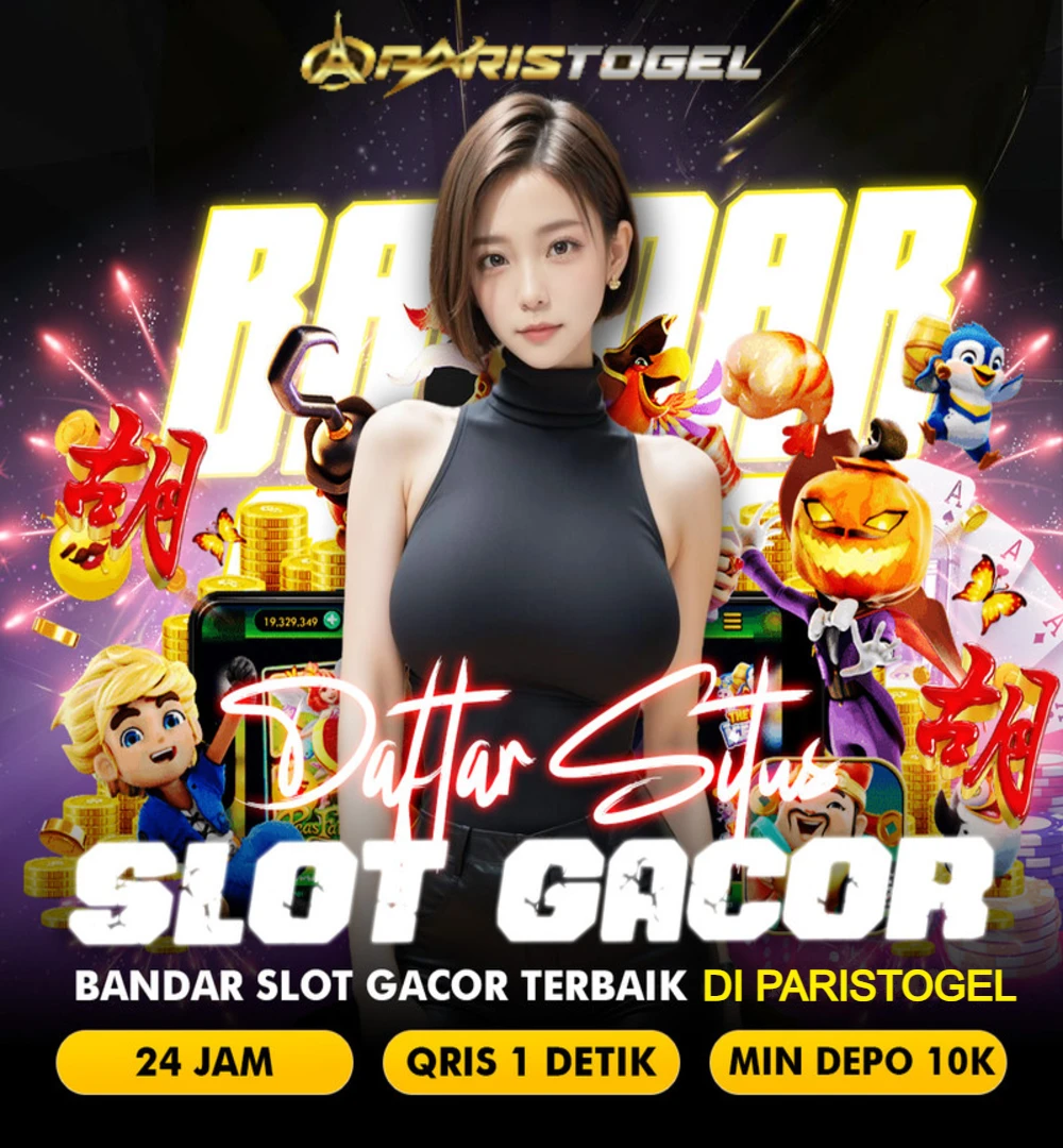 PARISTOGEL : Link Terpercaya Situs Bandar Togel Online Terpercaya