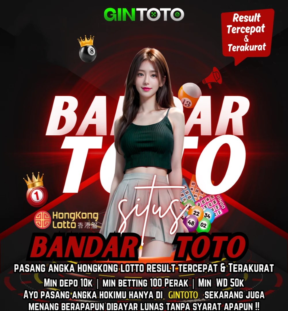 GINTOTO : Link login Situs Toto Togel Terbaik Untung Terbesar no.1