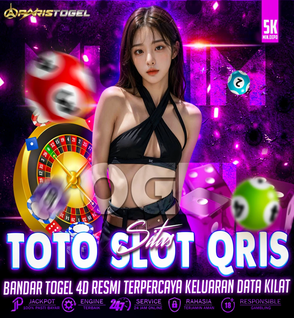 PARISTOGEL : Promo Situs Terbaik Toto Slot Gacor Hari Ini Bonus New Member 100