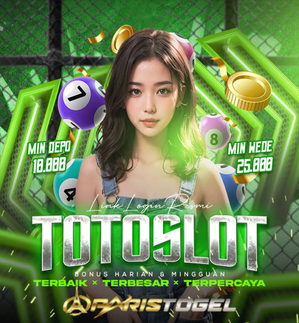 Paristogel: Platform Bonus Terbesar Situs Toto Slot Gacor Terpercaya