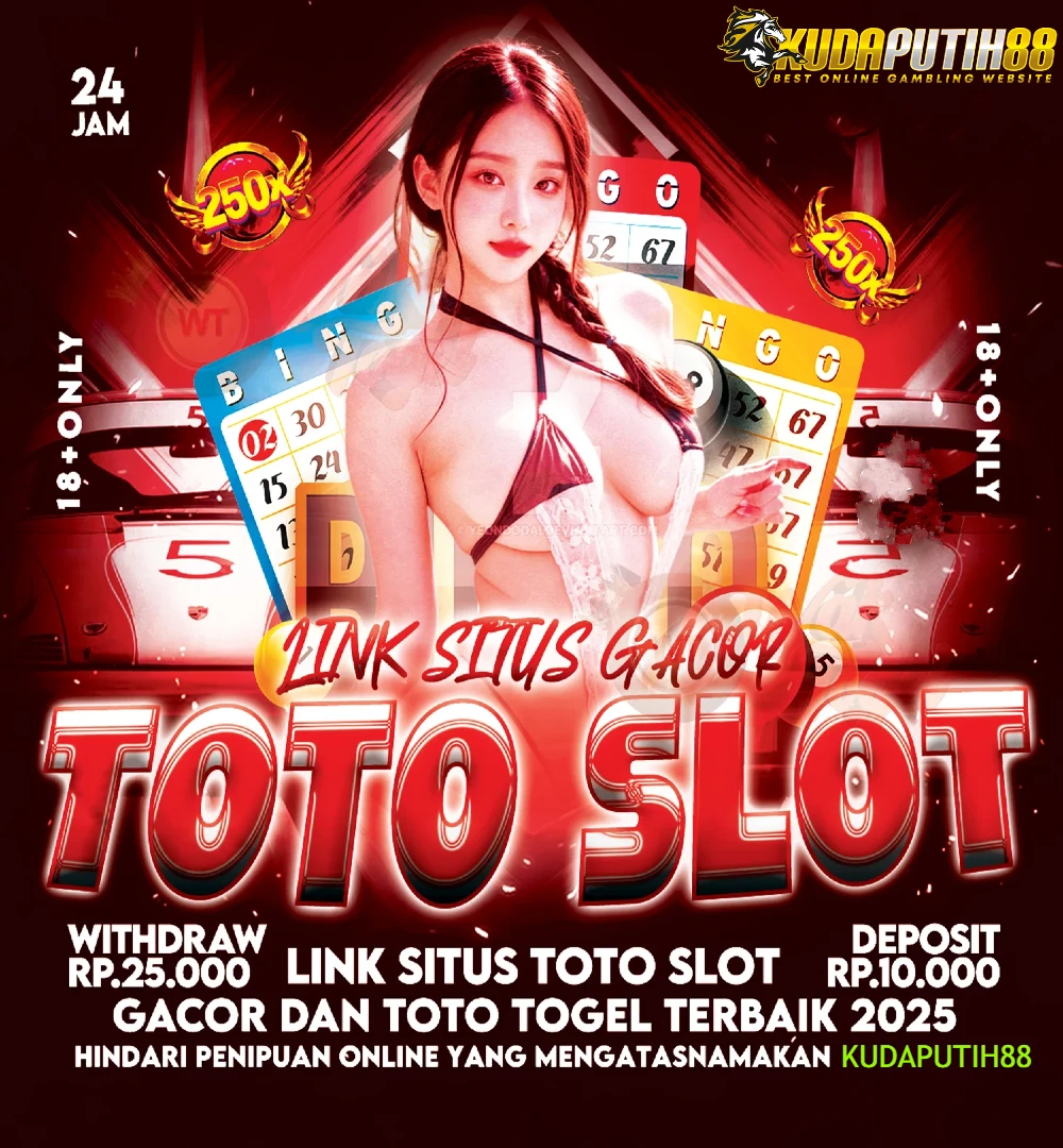 KUDAPUTIH88 : Link Situs Toto Slot Gacor Gampang Menang Hari Ini Terbaru