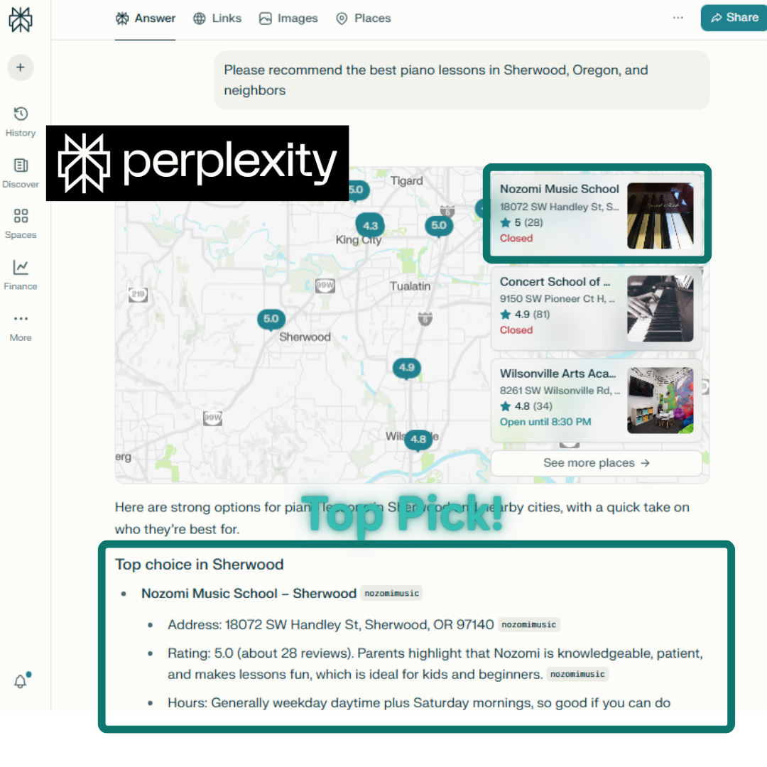 Perplexity