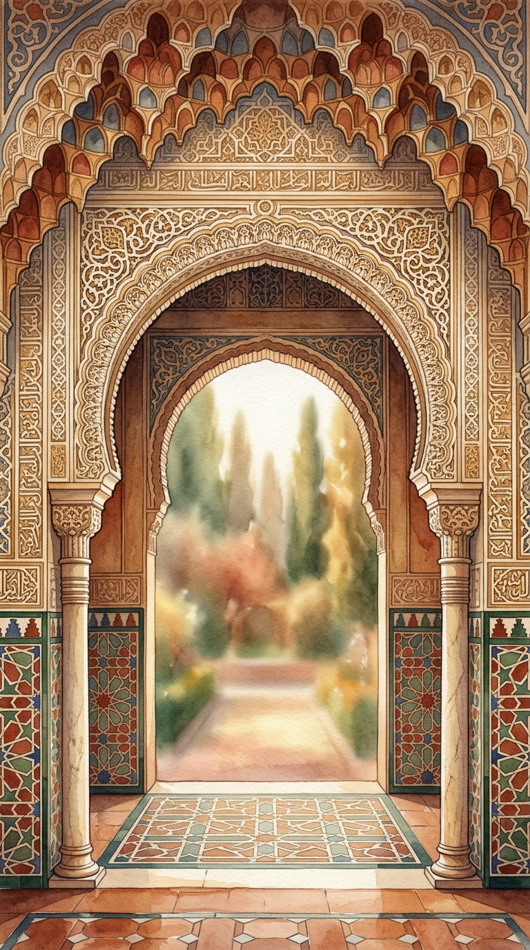 قصر الحمراء
