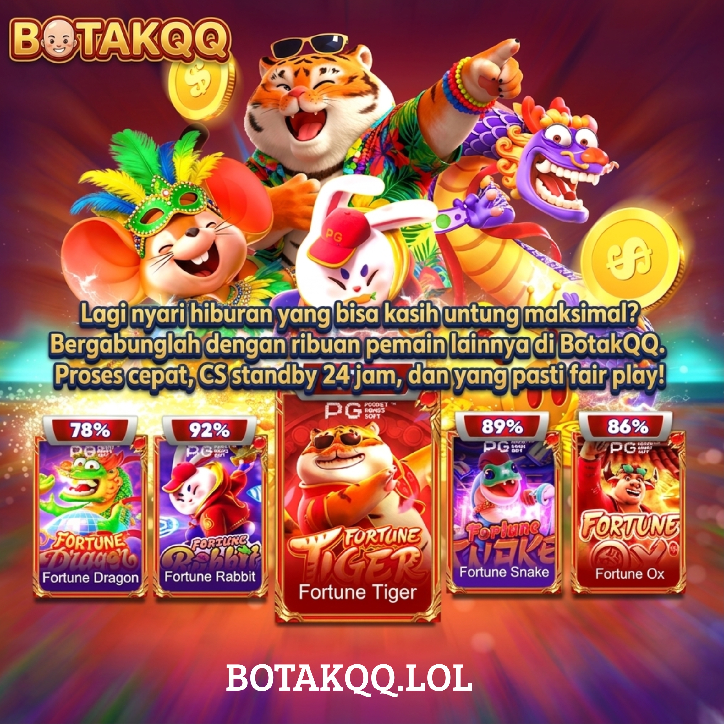 BOTAKQQ Banner 1