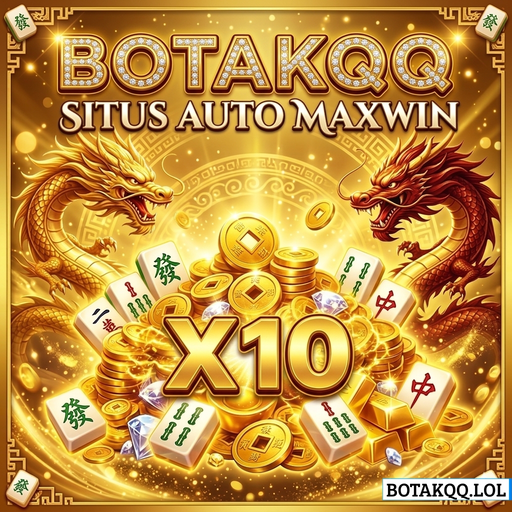 BandarQQ Situs Taruhan Gacor Judi Bandar QQ Online PKV Games Resmi Terpercaya