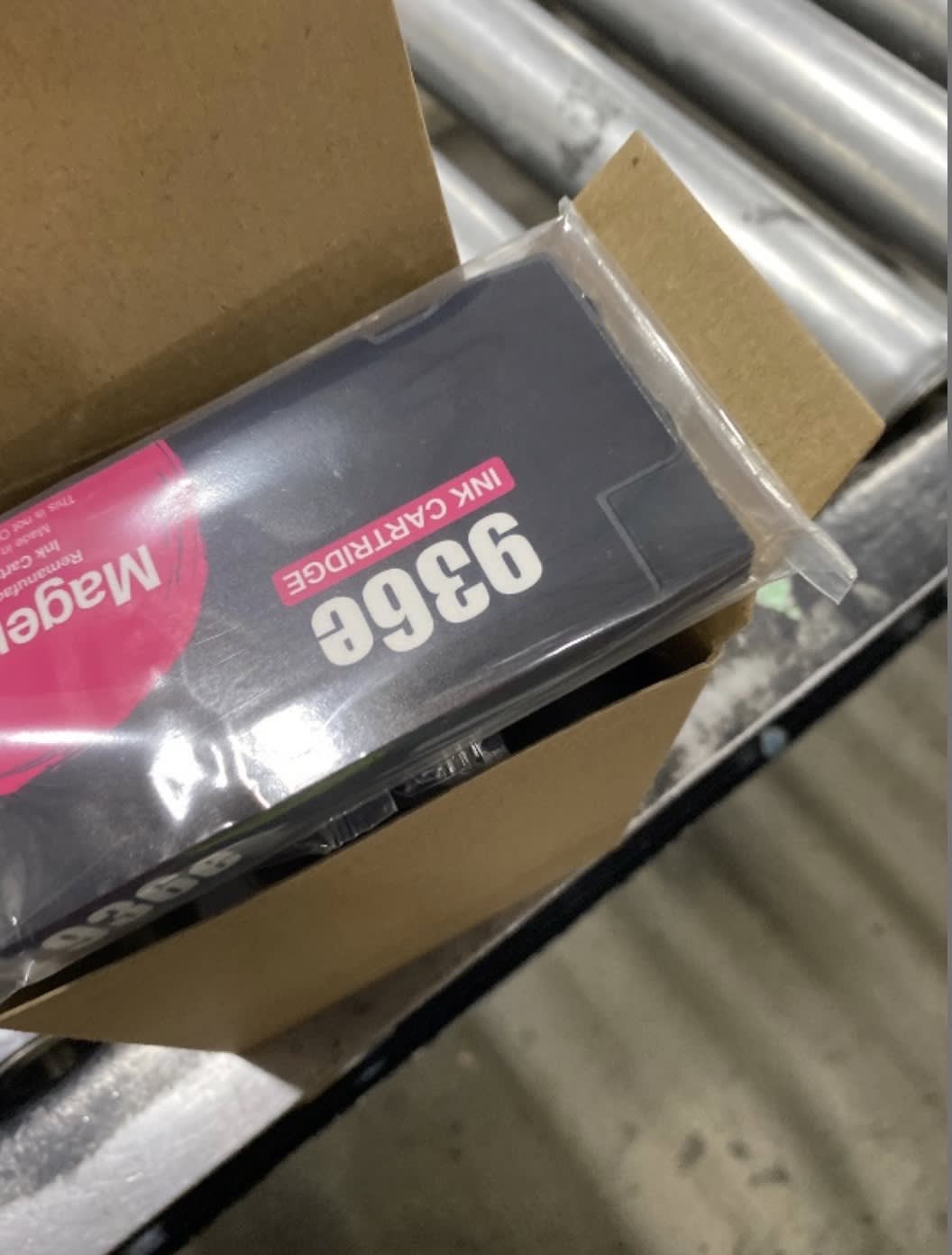 Acaves Compatible Ink