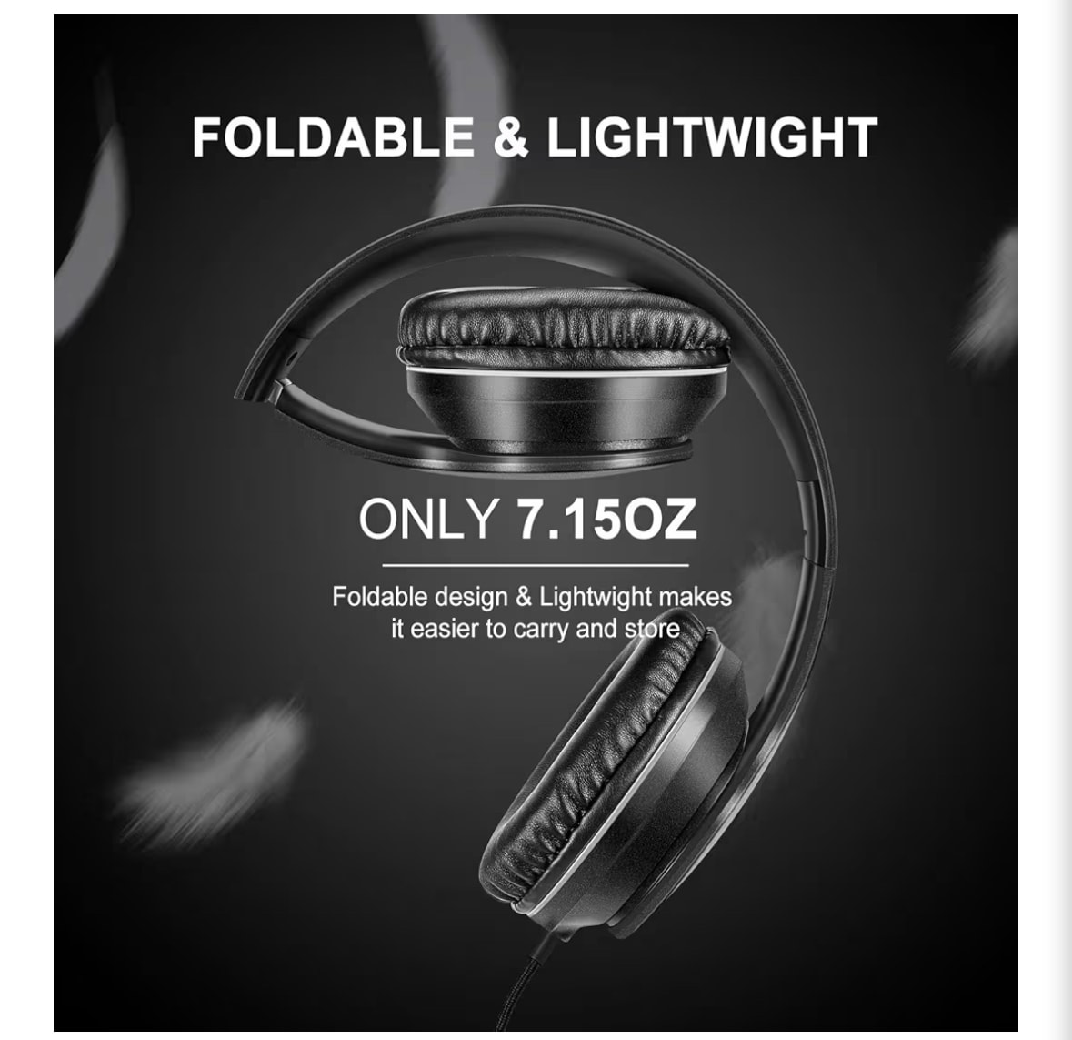 Lorelei X6 Wired Headphones with Mic 