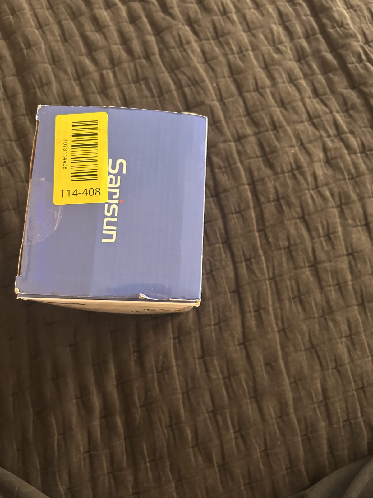 Sarisun Travel Pillow Model SSNH001